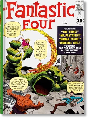 MARVEL MASTERWORKS: THE FANTASTIC FOUR VOL. 1: Lee, Stan, Kirby